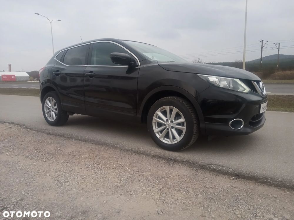 Nissan Qashqai 1.2 DIG-T N-Vision - 6