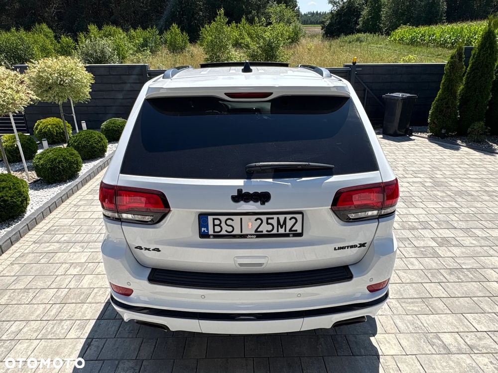 Jeep Grand Cherokee 3.6 V6 Summit - 7