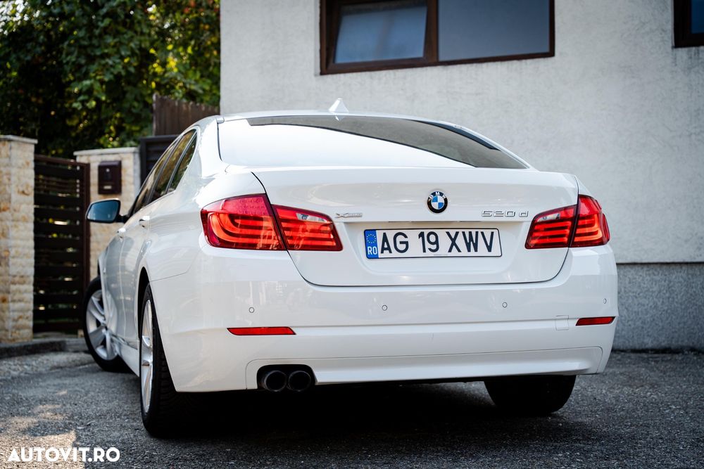 BMW Seria 5 - 3