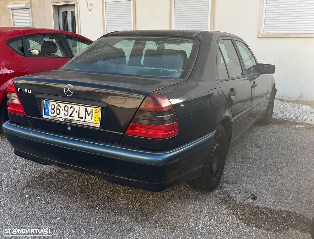 Mercedes-Benz C 180 Classic - 1