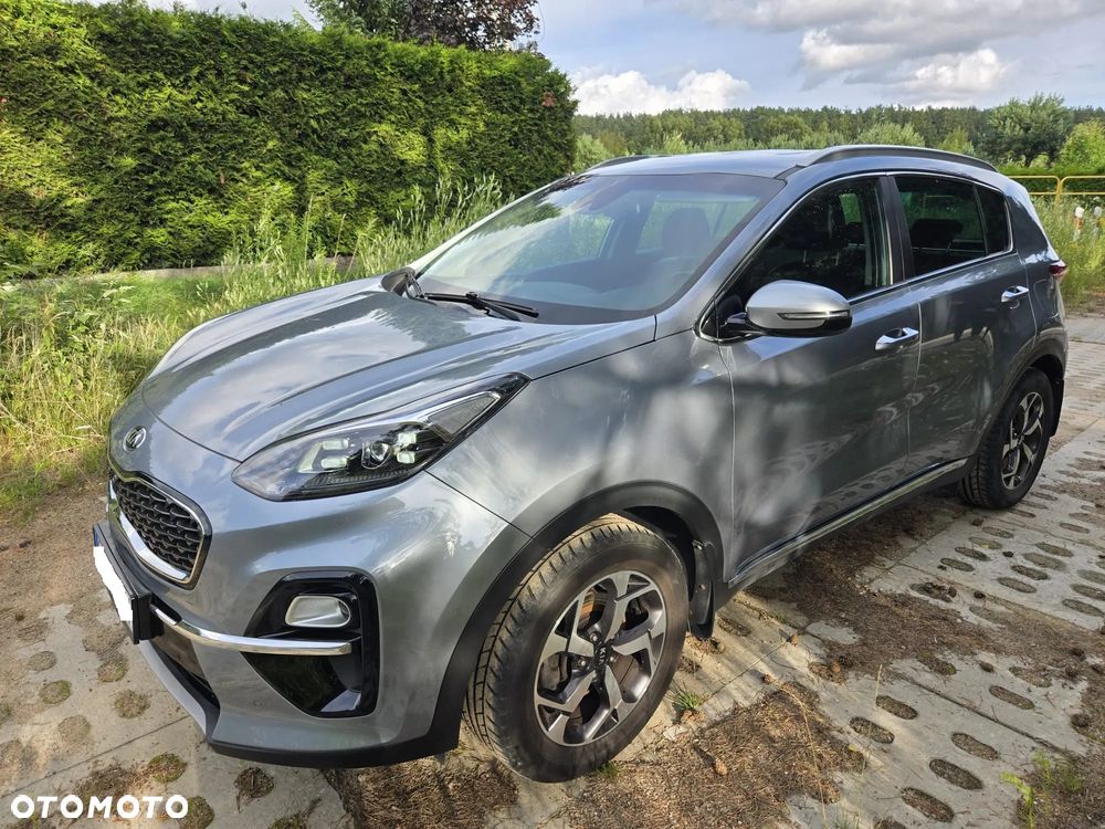 Kia Sportage 1.6 T-GDI L 2WD DCT - 2