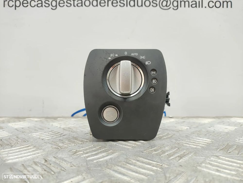 Modulo Comutador Switch Interruptor Luzes Original Mercedes Benz SLK R171 A1715450604 - 6