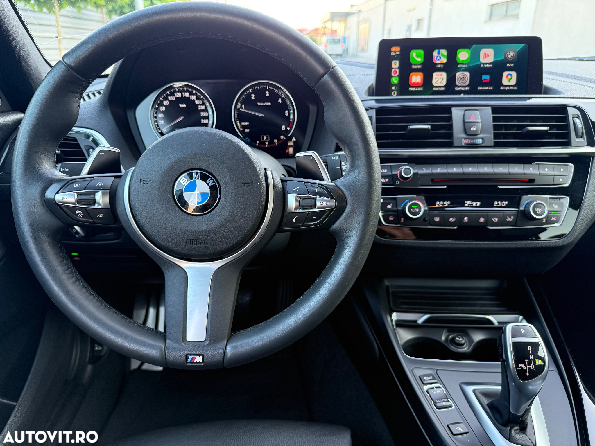 BMW Seria 1 125d AT M Sport Shadow - 15