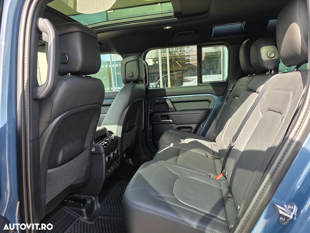 Land Rover Defender - 8