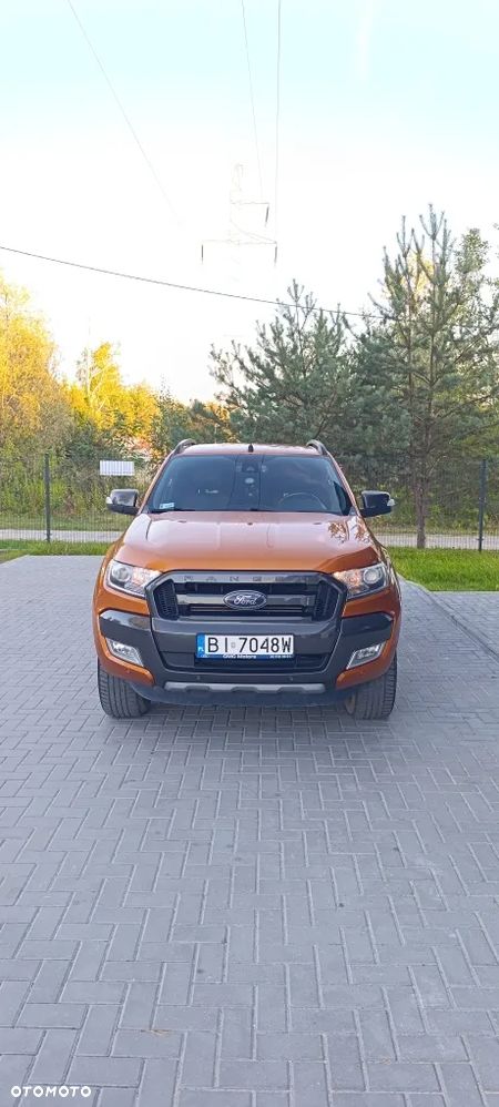 Ford Ranger 3.2 TDCi 4x4 DC Wildtrak EU6 - 2