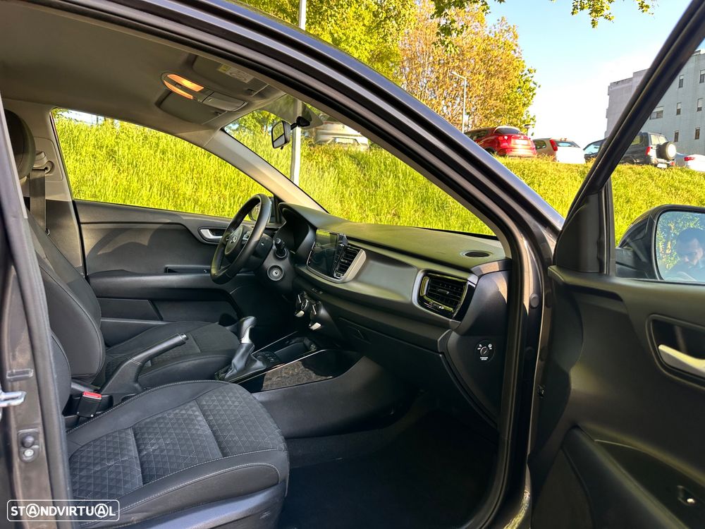 Kia Rio 1.4 CRDi 90 Spirit - 31