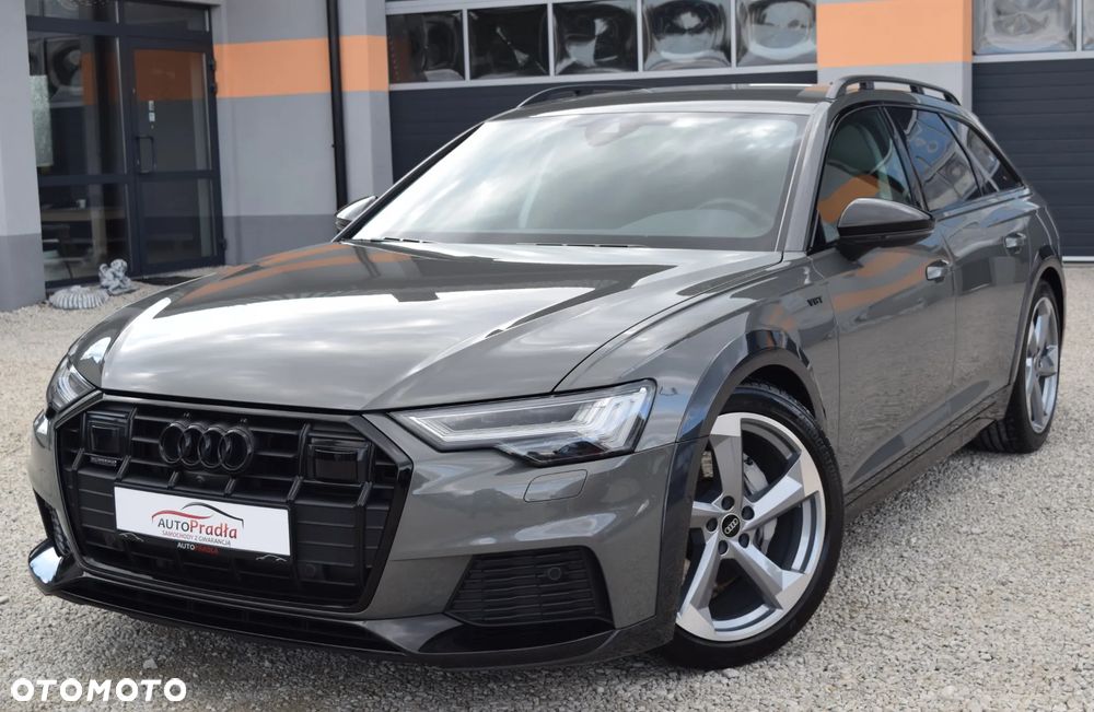 Audi A6 Allroad 55 TDI mHEV Quattro Tiptronic - 6