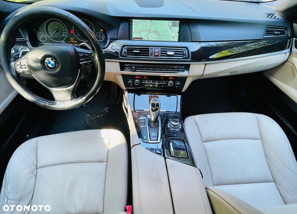 BMW Seria 5 - 5