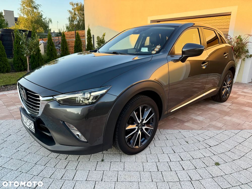 Mazda CX-3 2.0 Skypassion