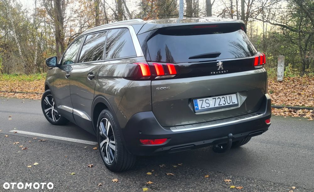 Peugeot 5008 BlueHDi 130 EAT8 Allure Pack - 4