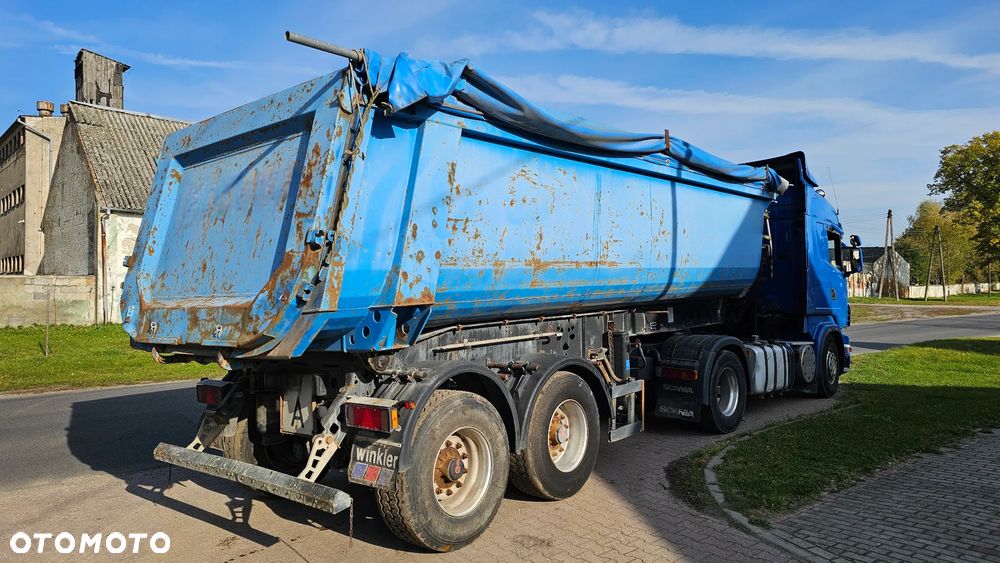 Schmitz Cargobull SKI 18 SLO06 - 7,2 - 2