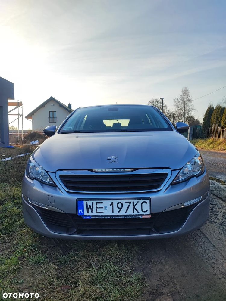 Peugeot 308 1.6 HDi Active - 6