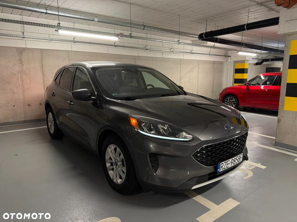 Ford Escape - 1
