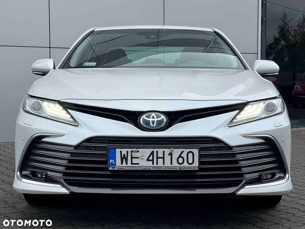 Toyota Camry 2.5 Hybrid Executive CVT - 4
