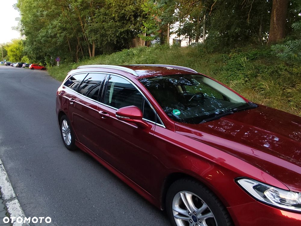 Ford Mondeo 2.0 TDCi Bi-Turbo ST-Line PowerShift - 9
