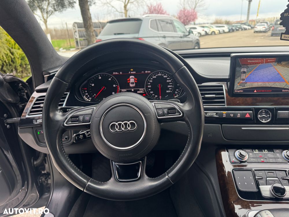 Audi A8 L 3.0 TDI Quattro Tiptronic - 8
