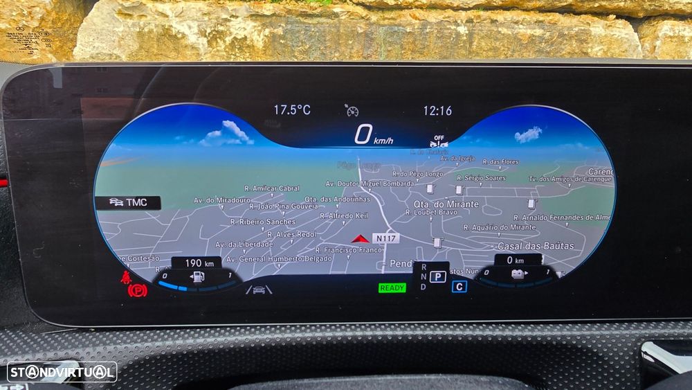 Mercedes-Benz CLA 250 - 21