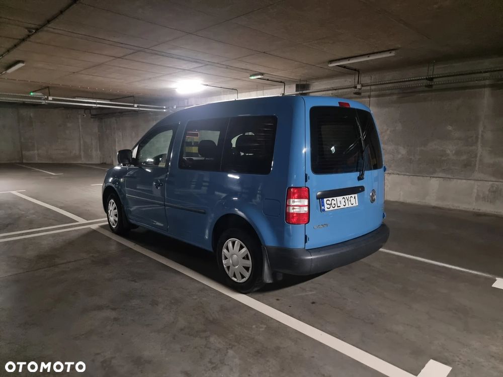 Volkswagen Caddy Trendline - 12