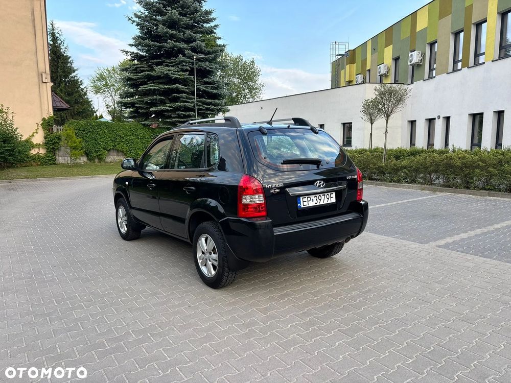 Hyundai Tucson - 26