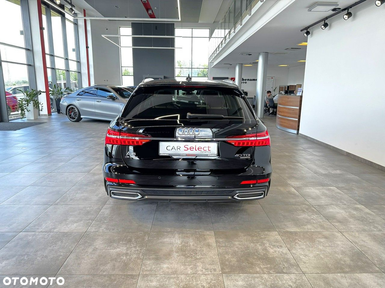 Audi A6 - 8