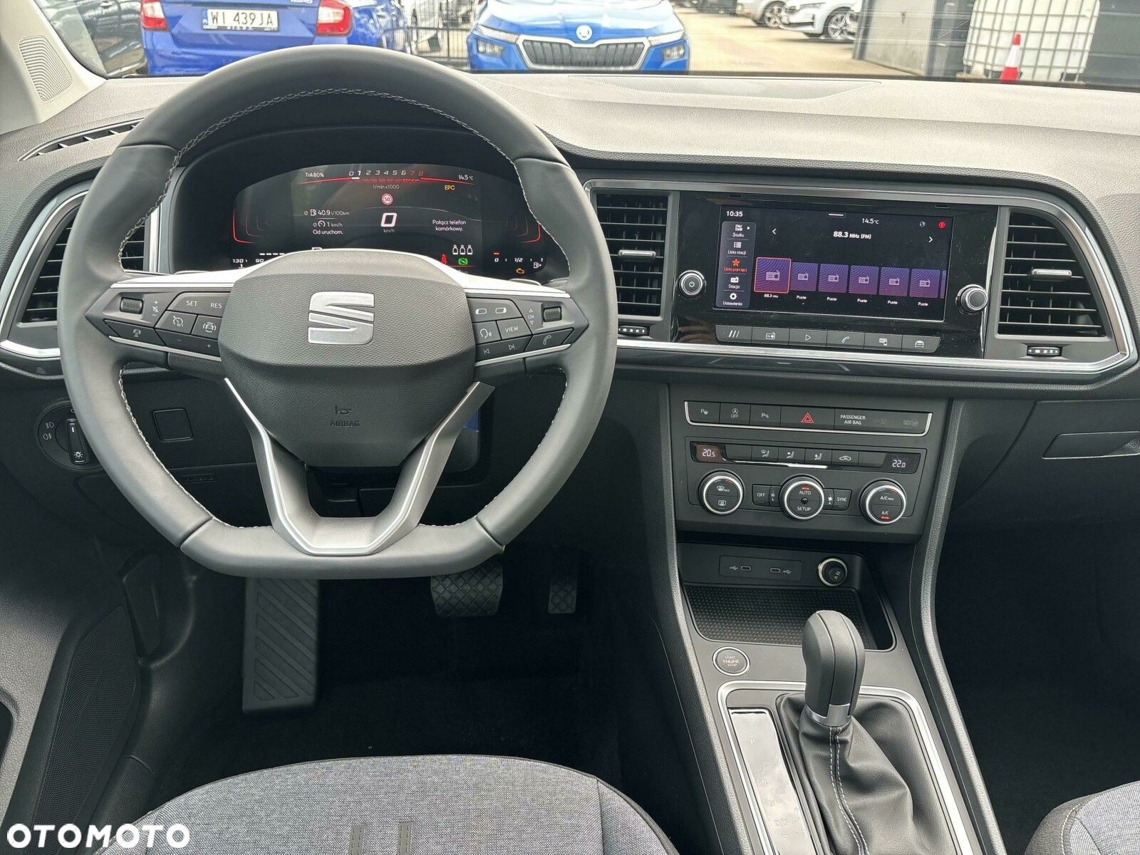 Seat Ateca 1.5 TSI Style S&S DSG - 13