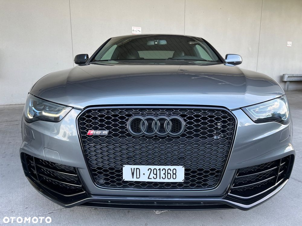Audi RS5 Coupé Standard - 3