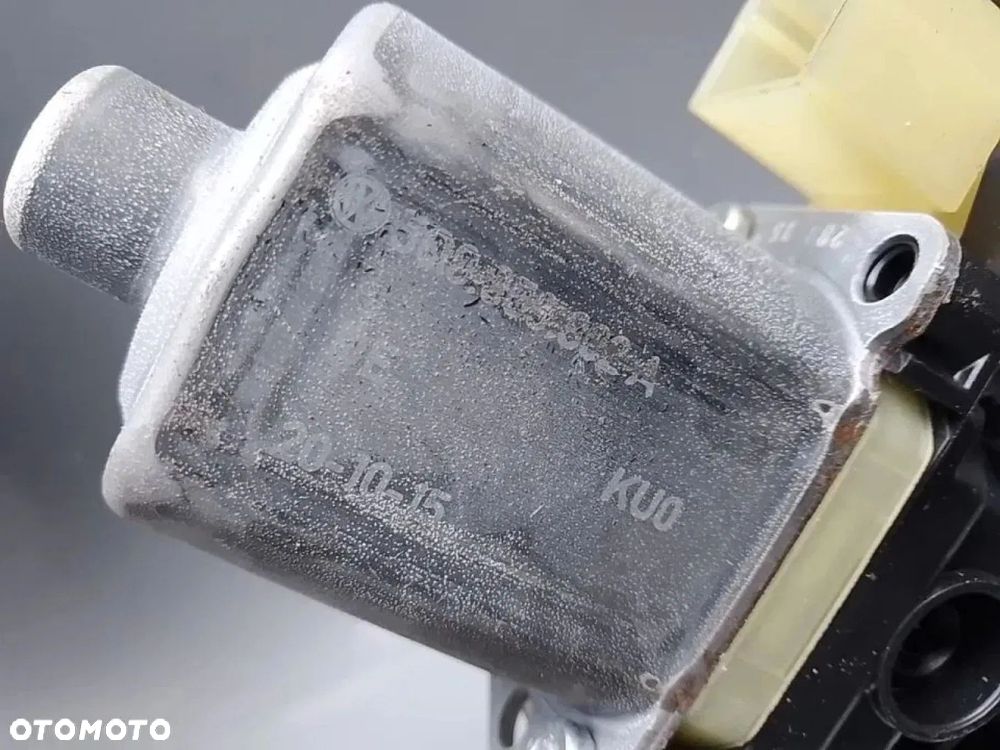 Vw Touran III 5TA 15- Silniczek Podnośnik Szyby Tylny Prawy Tył 5TA839462 - 3