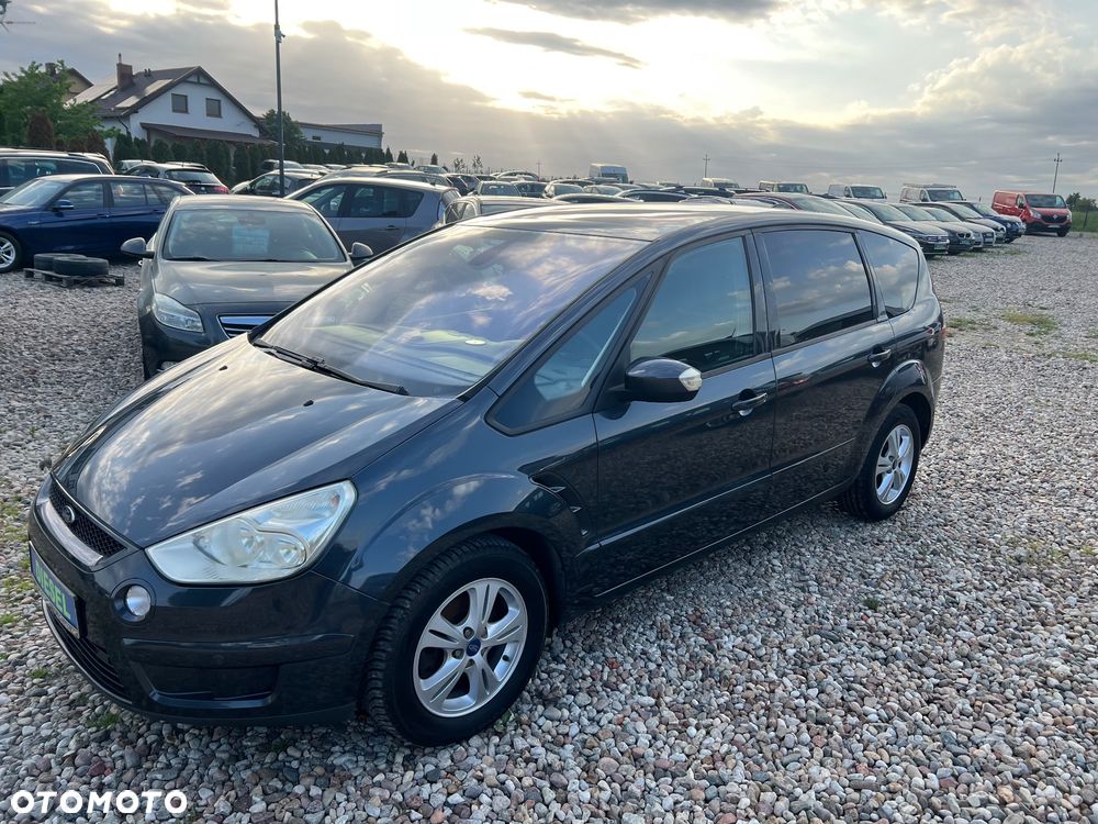 Ford S-Max 2.0 TDCi Gold X - 4
