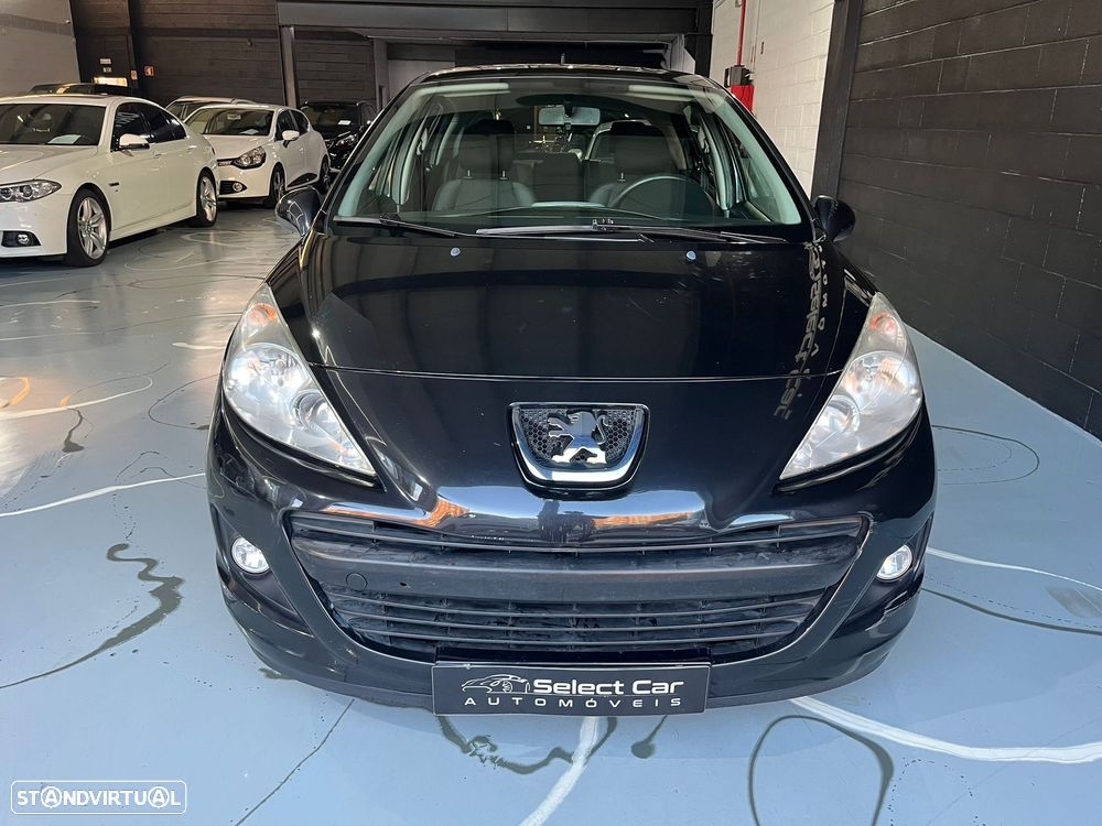 Peugeot 207 1.4 16V Open - 3