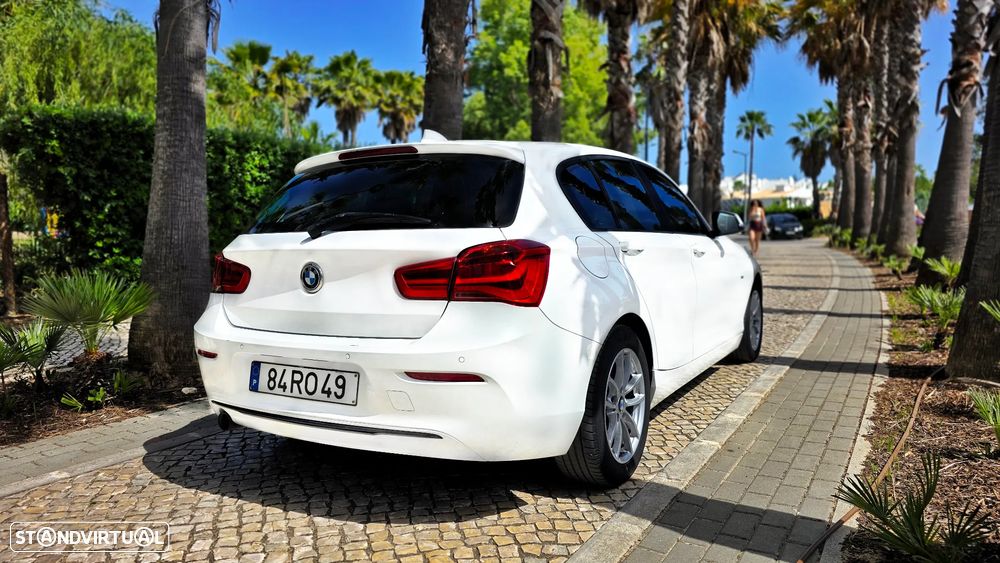 BMW 116 d Line Sport - 9