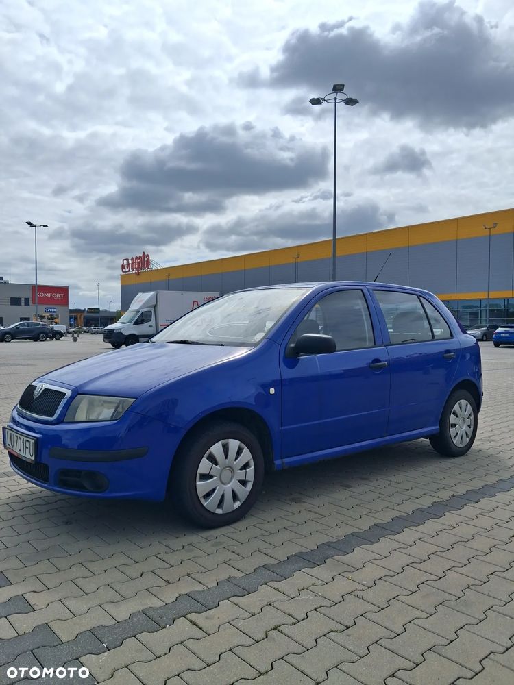 Skoda Fabia 1.4 16V Ambiente - 1