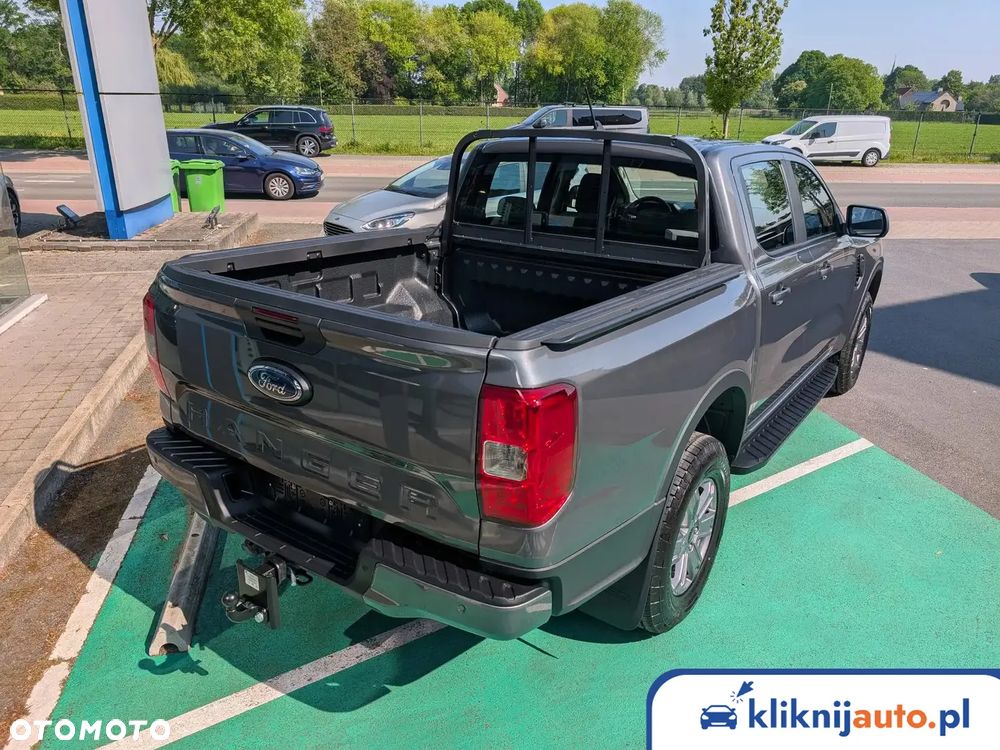 Ford Ranger 2.0 EcoBlue 4x4 DC XLT - 4