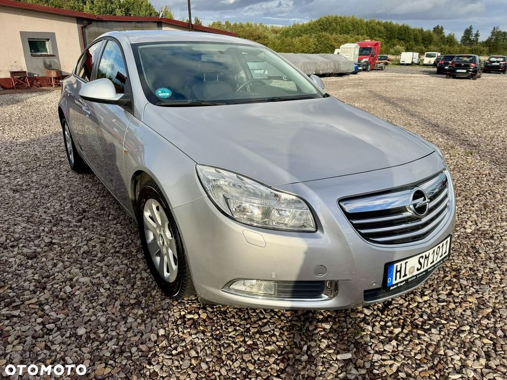 Opel Insignia - 24