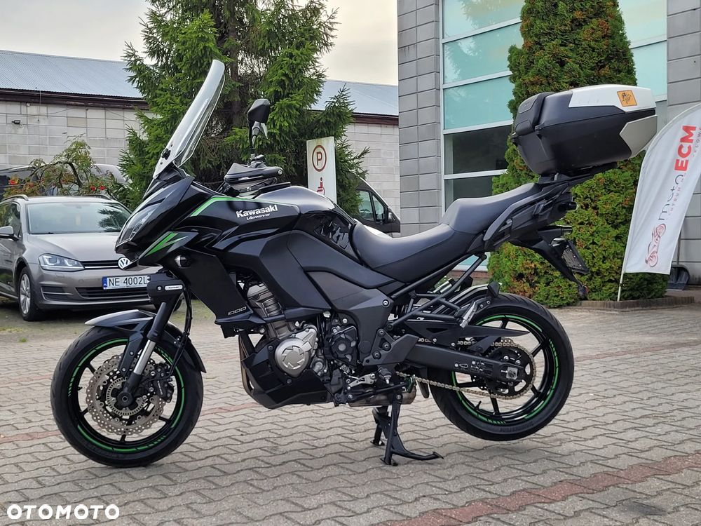 Kawasaki Versys 1000 - 22