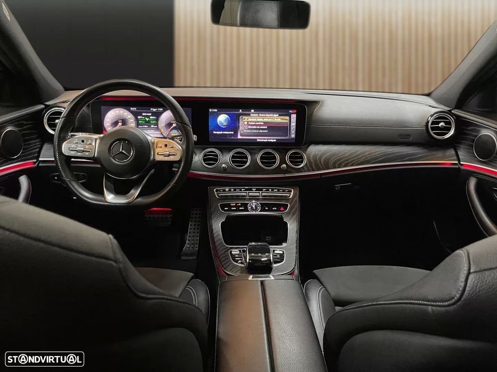 Mercedes-Benz E 300 de AMG Line - 8
