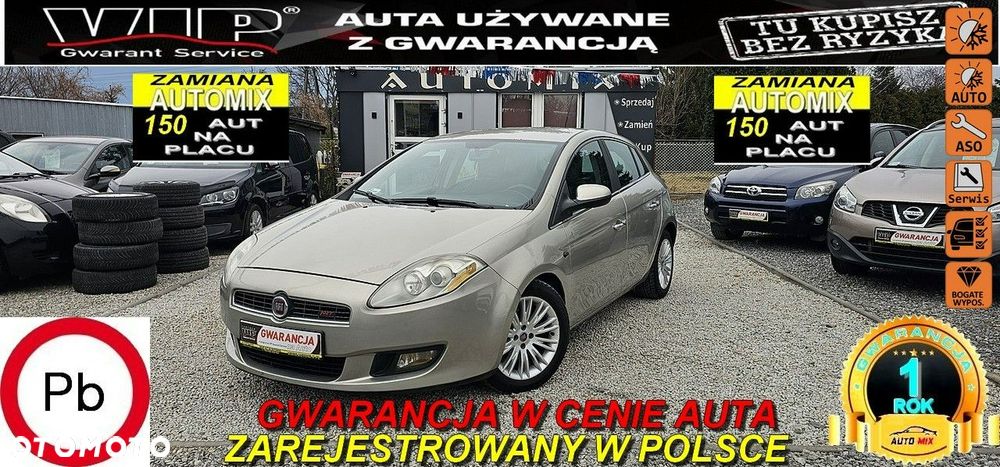 Fiat Bravo