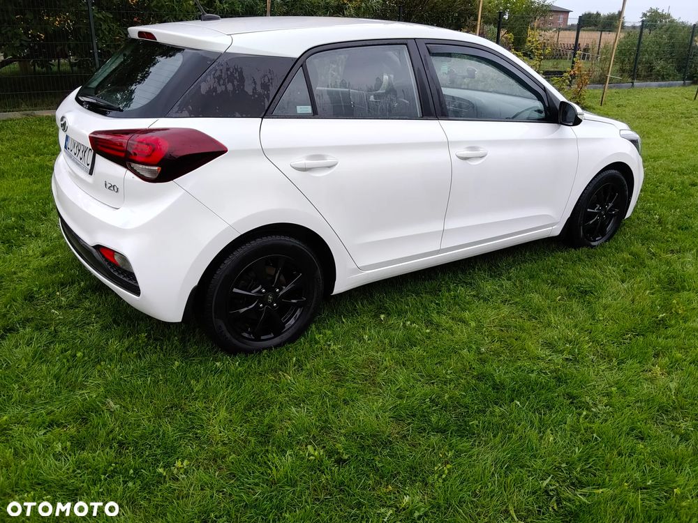 Hyundai i20 1.2 Comfort - 13