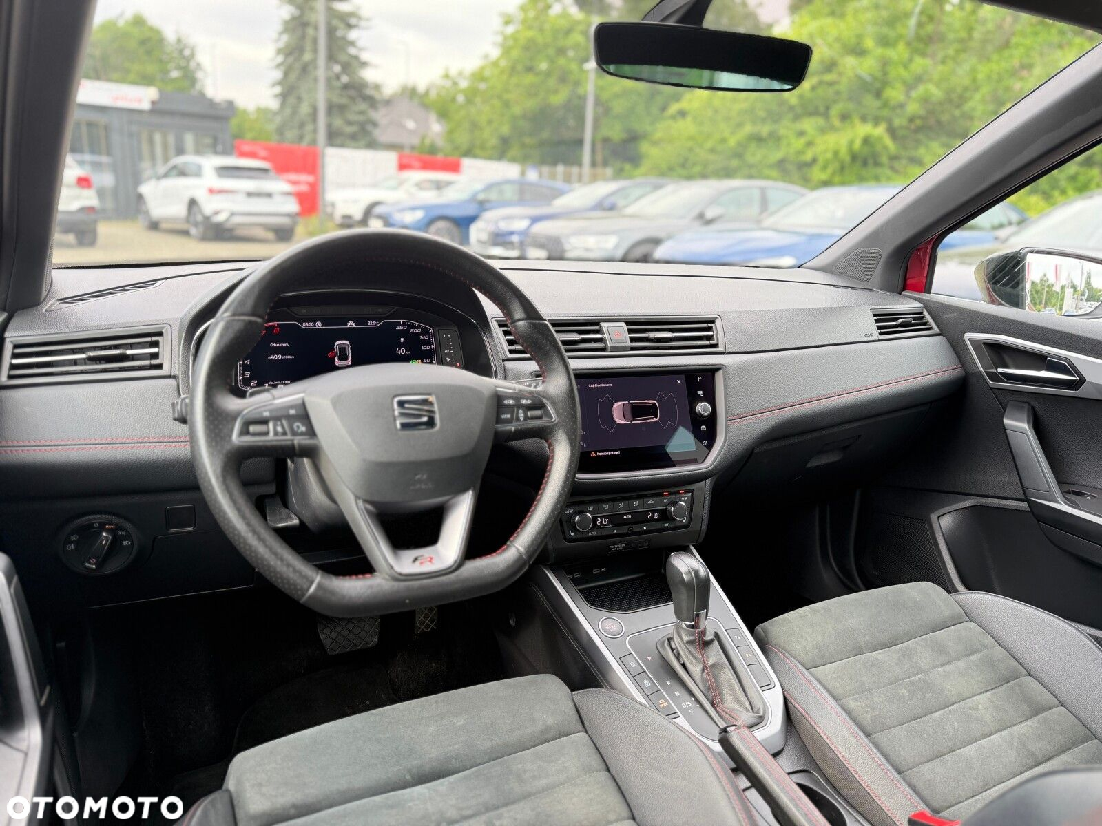 Seat Arona 1.5 TSI EVO FR S&S DSG - 14