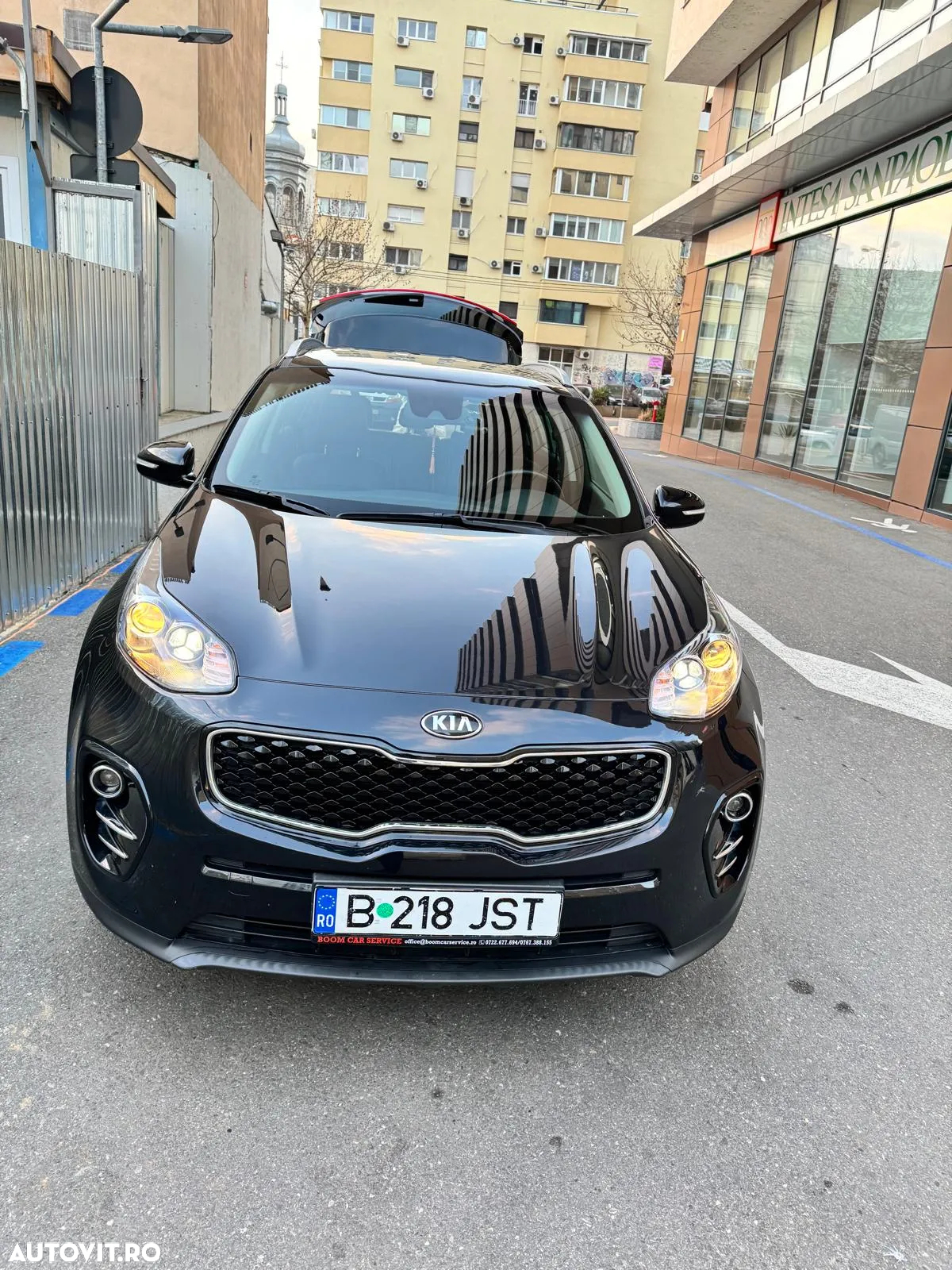 Kia Sportage 1.6 GDI 6MT 4x2 Style - 2