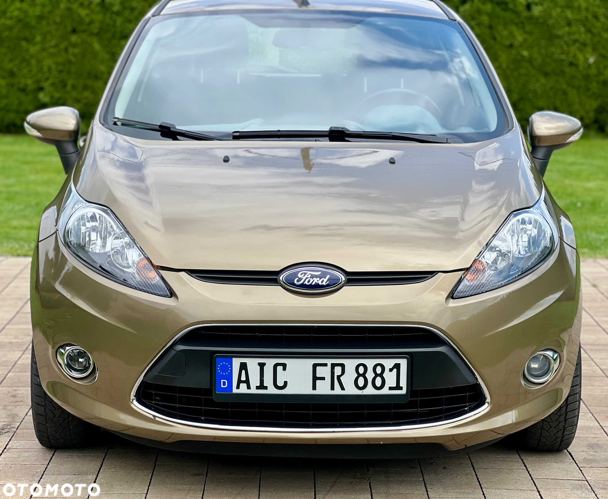 Ford Fiesta 1.25 Ambiente - 2