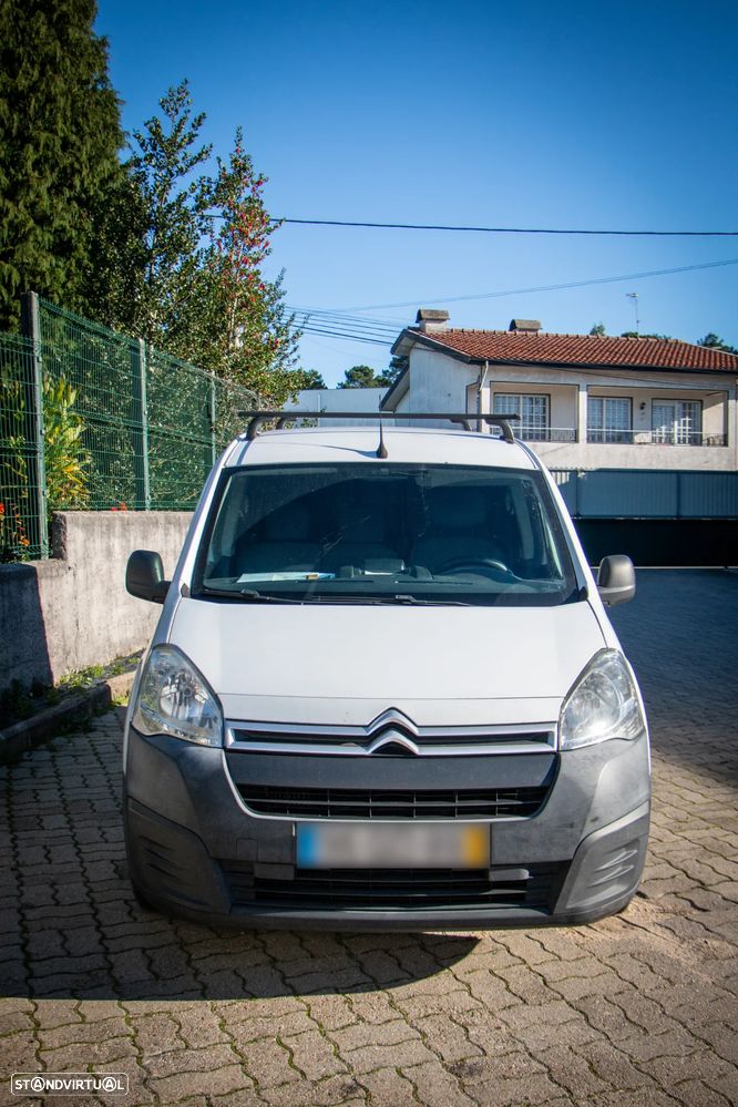 Citroën Berlingo - 5