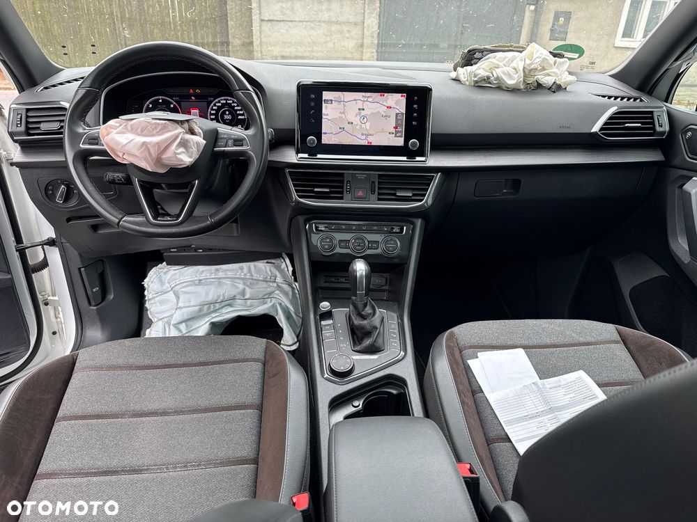 Seat Tarraco 2.0 TDI Xcellence S&S 4Drive DSG - 4