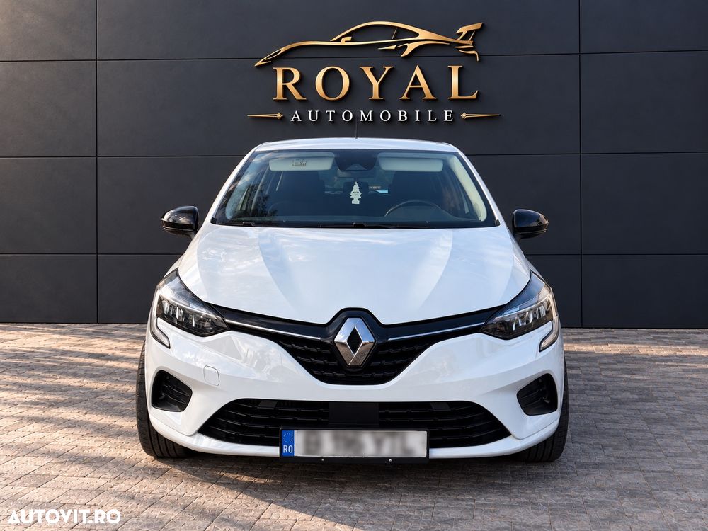 Renault Clio V 1.0 TCe 100 Equilibre - 3