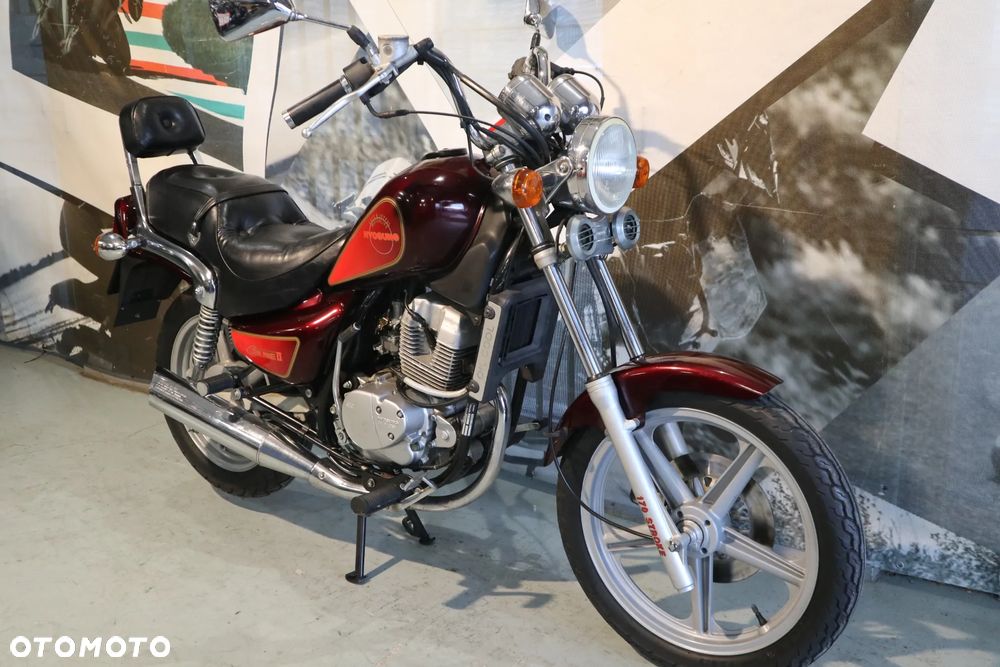 Hyosung Cruise II - 13