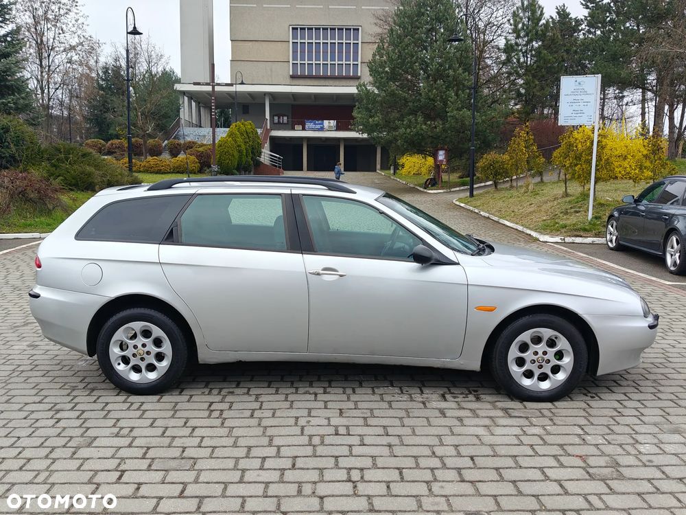 Alfa Romeo 156 - 5