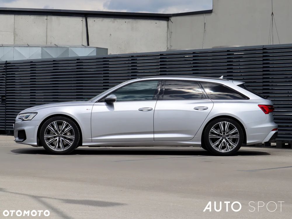 Audi A6 Avant 55 TFSI quattro S tronic - 2