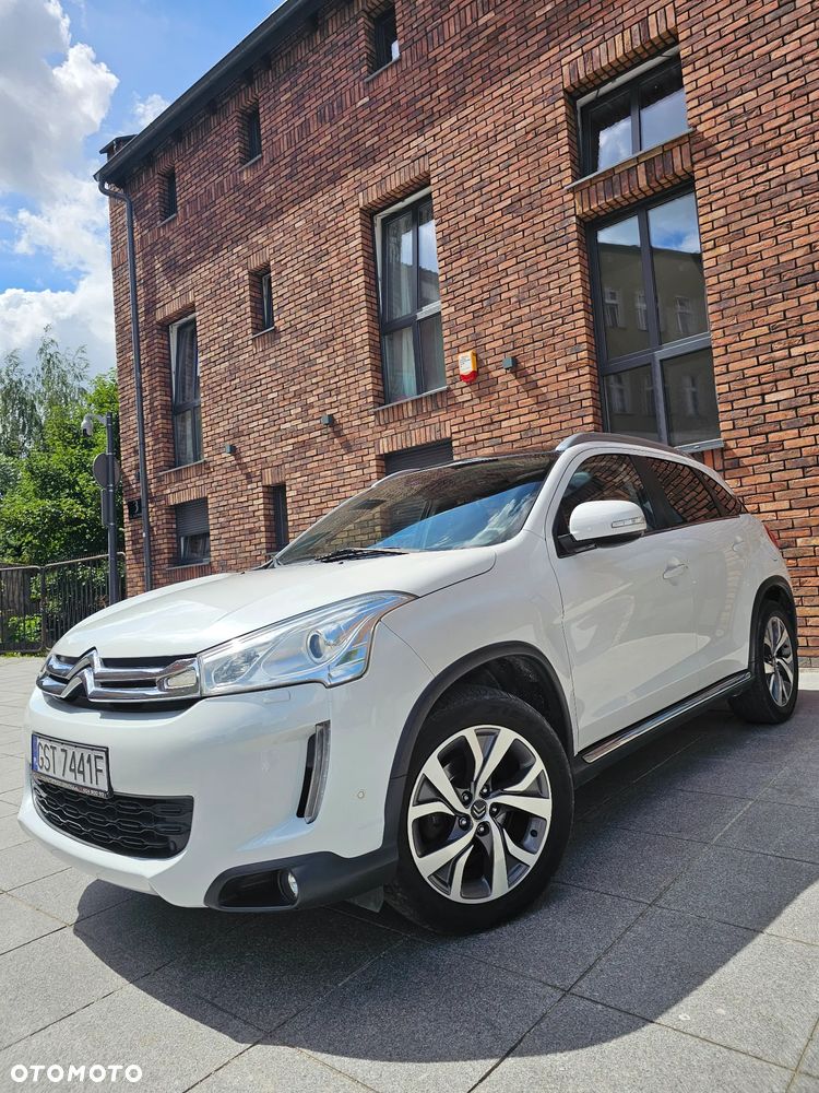 Citroën C4 Aircross 1.8 e-HDi STT 4x2 Exclusive - 6