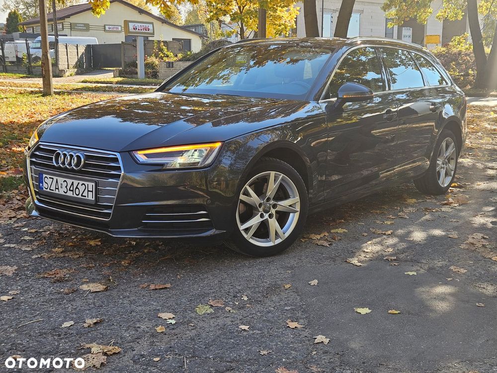 Audi A4 Avant 2018 photo 4