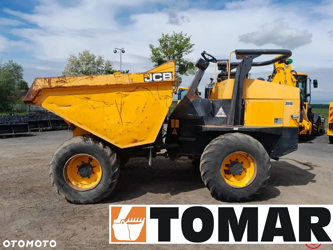 JCB 9 TFT - 2