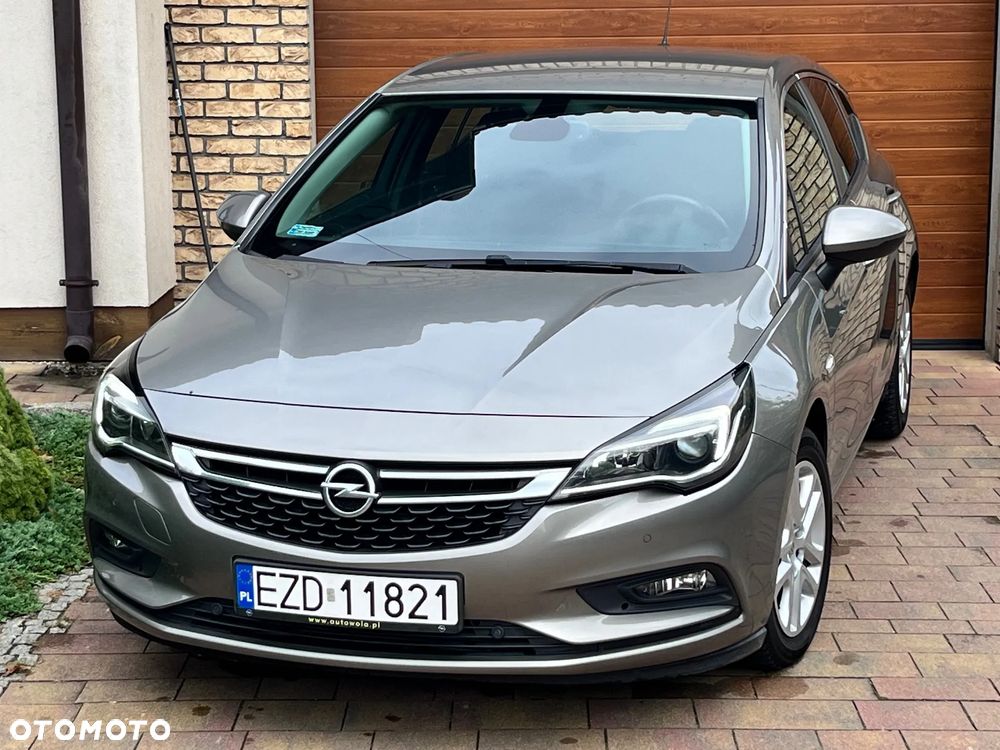 Opel Astra V 1.4 T Enjoy S&S - 2